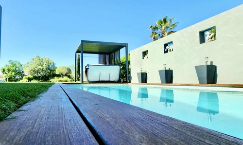 Image d'un maison 5 pièces 200 m² à 1100000€ à juvignac (34990)