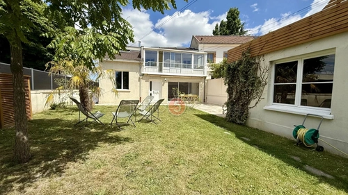 Image d'un maison 6 pièces 125 m² à 546000€ à le raincy (93340)