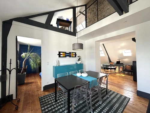 Image d'un appartement 5 pièces 98 m² à 525000€ à vannes (56000)