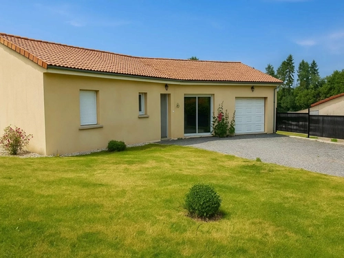 Image d'un maison 4 pièces 98 m² à 149800€ à cussac (87150)