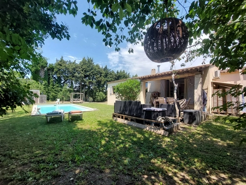 Image d'un maison 5 pièces 101 m² à 545000€ à alleins (13980)