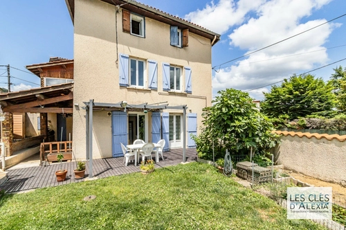 Image d'un appartement 4 pièces 136 m² à 250000€ à givors (69700)