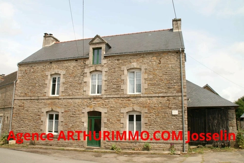 Image d'un maison 6 pièces 137 m² à 199000€ à saint-servant (56120)