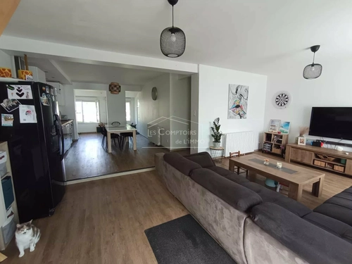 Image d'un maison 4 pièces 100 m² à 230560€ à donges (44480)