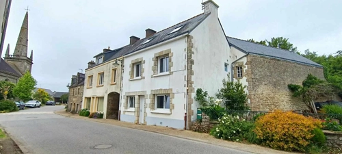 Image d'un maison 10 pièces 94 m² à 199990€ à pontivy (56300)