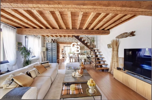 Image d'un maison 5 pièces 144 m² à 449000€ à baho (66540)