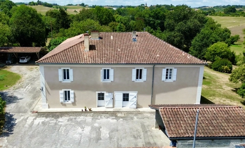 Image d'un maison 10 pièces 400 m² à 550000€ à auch (32000)