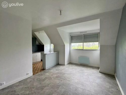 Image d'un appartement 2 pièces 38 m² à 85500€ à pontivy (56300)