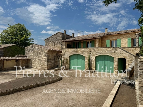 Image d'un maison 3 pièces 73 m² à 495000€ à gordes (84220)