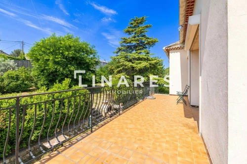 Image d'un maison 4 pièces 90 m² à 490000€ à aubagne (13400)
