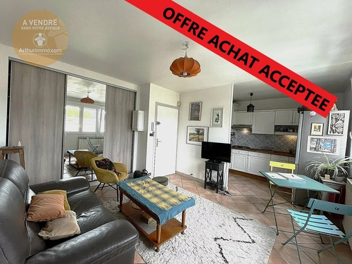 Image d'un appartement 2 pièces 37 m² à 118000€ à montsoult (95560)