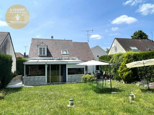 Image d'un maison 7 pièces 136 m² à 435000€ à maffliers (95560)