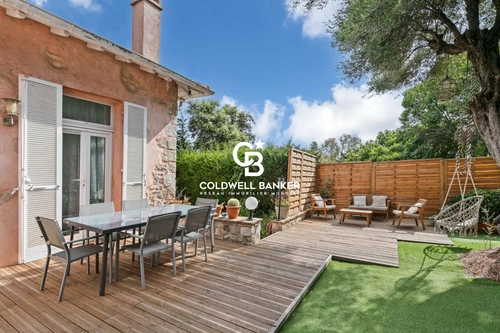 Image d'un maison 5 pièces 112 m² à 580000€ à antibes (06600)