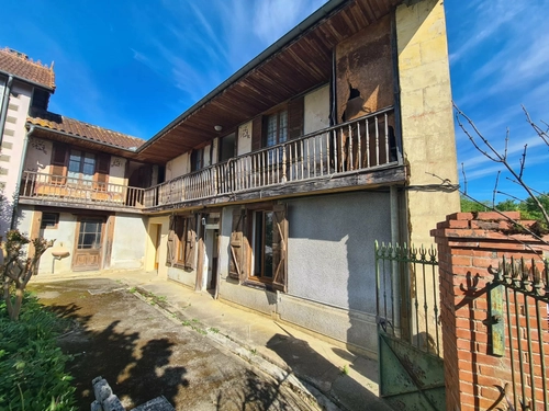 Image d'un maison 8 pièces 165 m² à 85000€ à miélan (32170)