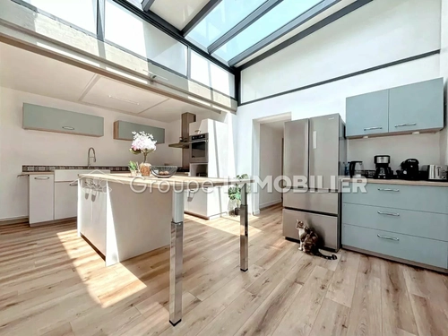 Image d'un maison 5 pièces 146 m² à 165000€ à somain (59490)