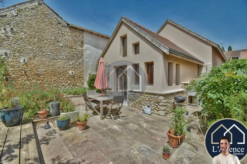 Image d'un maison 5 pièces 115 m² à 339000€ à bailleau-armenonville (28320)