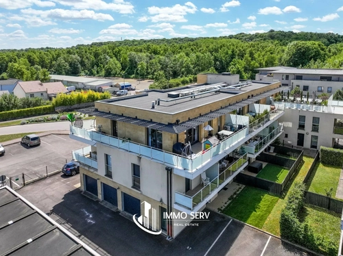 Image d'un appartement 5 pièces 81 m² à 319000€ à amnéville (57360)