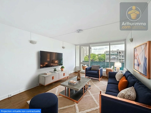 Image d'un appartement 4 pièces 81 m² à 189000€ à villeneuve-saint-georges (94190)