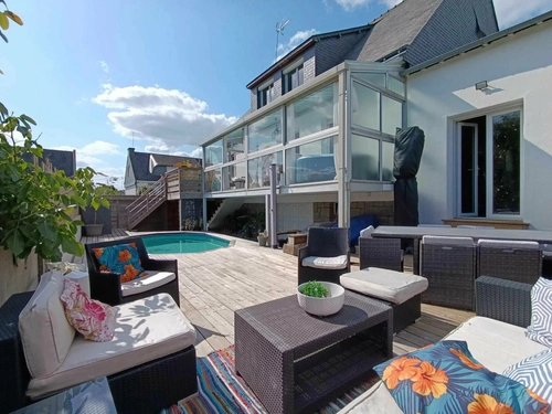 Image d'un maison 6 pièces 136 m² à 269000€ à pontivy (56300)