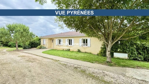 Image d'un maison 5 pièces 138 m² à 370000€ à gimont (32200)