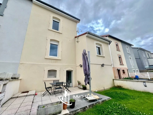 Image d'un maison 5 pièces 90 m² à 238000€ à villerupt (54190)