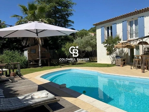 Image d'un maison 5 pièces 120 m² à 789000€ à cogolin (83310)