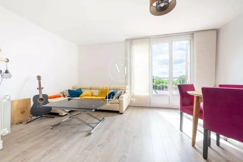 Image d'un appartement 3 pièces 64 m² à 167000€ à aubergenville (78410)