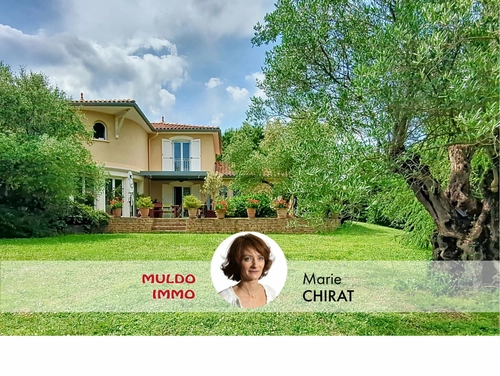 Image d'un maison 8 pièces 245 m² à 985000€ à vienne (38200)