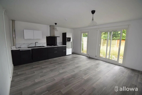 Image d'un maison 4 pièces 86 m² à 1415€ à parmain (95620)