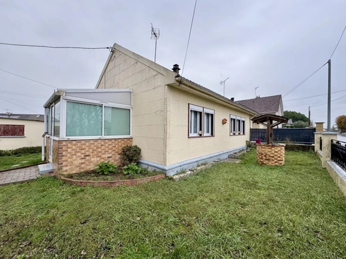 Image d'un maison 5 pièces 66 m² à 255000€ à chambly (60230)