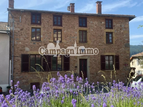 Image d'un maison 5 pièces 152 m² à 166000€ à saint-just-d'avray (69870)