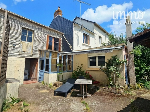 Image d'un maison 5 pièces 77 m² à 178500€ à blain (44130)