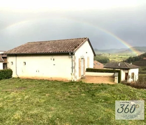 Image d'un maison 3 pièces 71 m² à 170000€ à germolles-sur-grosne (71630)