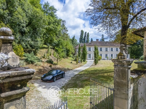 Image d'un maison 15 pièces 600 m² à 1450000€ à saint-marcellin (38160)
