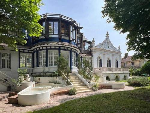 Image d'un maison 5 pièces 190 m² à 1300000€ à chennevières-sur-marne (94430)