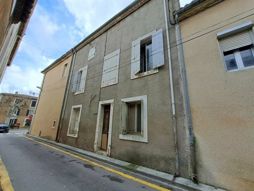 Image d'un maison 8 pièces 166 m² à 110000€ à sallèles-d'aude (11590)
