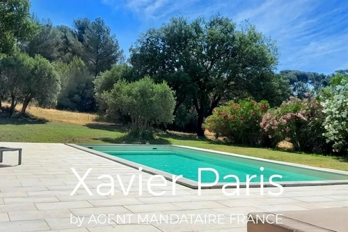 Image d'un maison 5 pièces 192 m² à 1470000€ à bouc-bel-air (13320)
