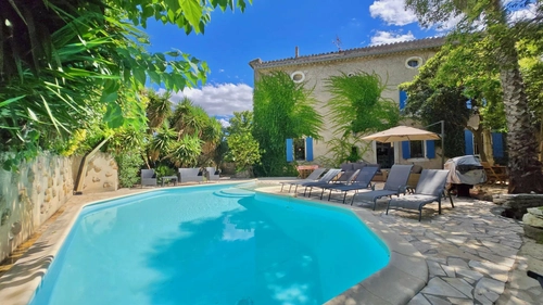 Image d'un maison 12 pièces 311 m² à 710000€ à pézenas (34120)