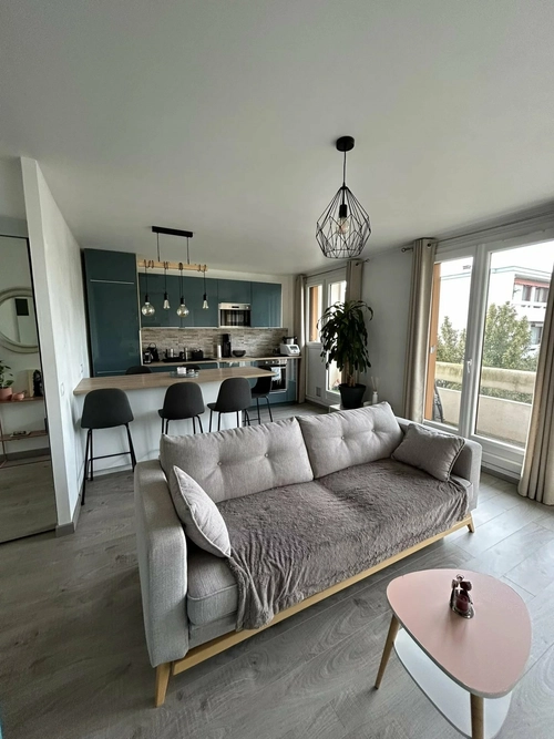 Image d'un appartement 2 pièces 42 m² à 215000€ à montesson (52500)