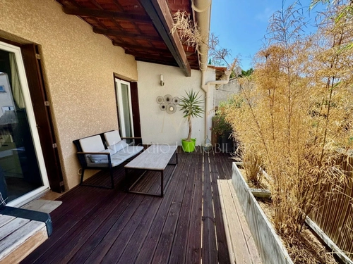 Image d'un maison 4 pièces 111 m² à 415000€ à mauguio (34130)