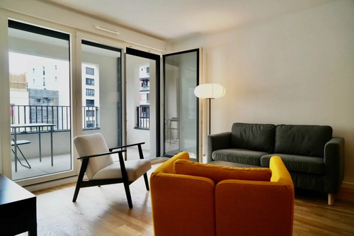 Image d'un appartement 3 pièces 66 m² à 465000€ à asnières-sur-seine (92600)