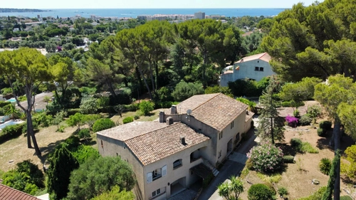 Image d'un maison 10 pièces 352 m² à 1500000€ à antibes (06600)