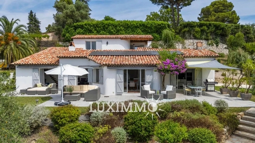 Image d'un maison 8 pièces 241 m² à 2390000€ à mougins (06250)
