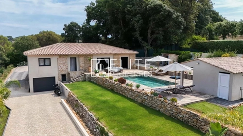 Image d'un maison 4 pièces 180 m² à 1695000€ à vallauris (06220)