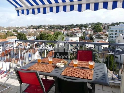 Image d'un appartement 2 pièces 33 m² à 233200€ à vaux-sur-mer (17640)