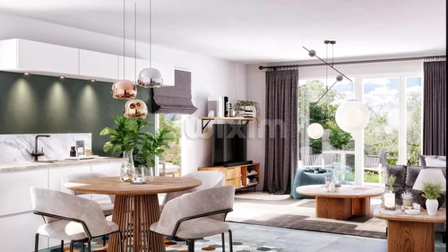 Image d'un appartement 3 pièces 65 m² à 215000€ à viuz-en-sallaz (74250)
