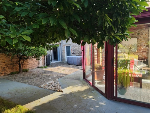 Image d'un maison 7 pièces 225 m² à 576800€ à nivillac (56130)