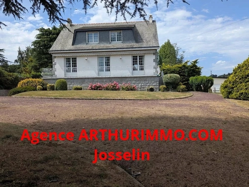 Image d'un maison 5 pièces 138 m² à 216275€ à josselin (56120)