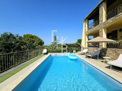Image d'un maison 8 pièces 255 m² à 1400000€ à vallauris (06220)