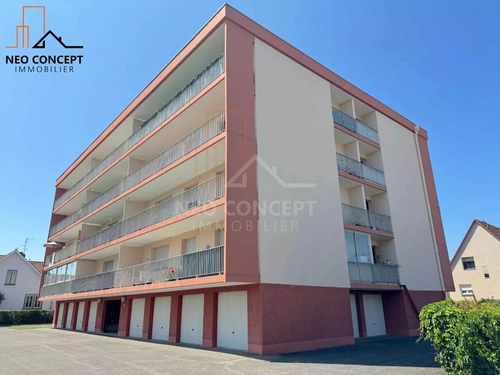 Image d'un appartement 3 pièces 71 m² à 159000€ à bischwiller (67240)